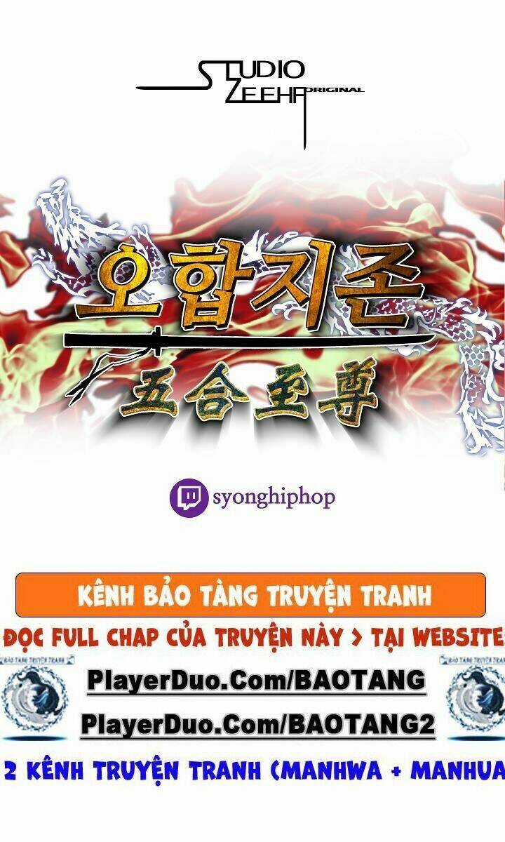 Ngũ Hợp Chí Tôn Chapter 4 trang 46