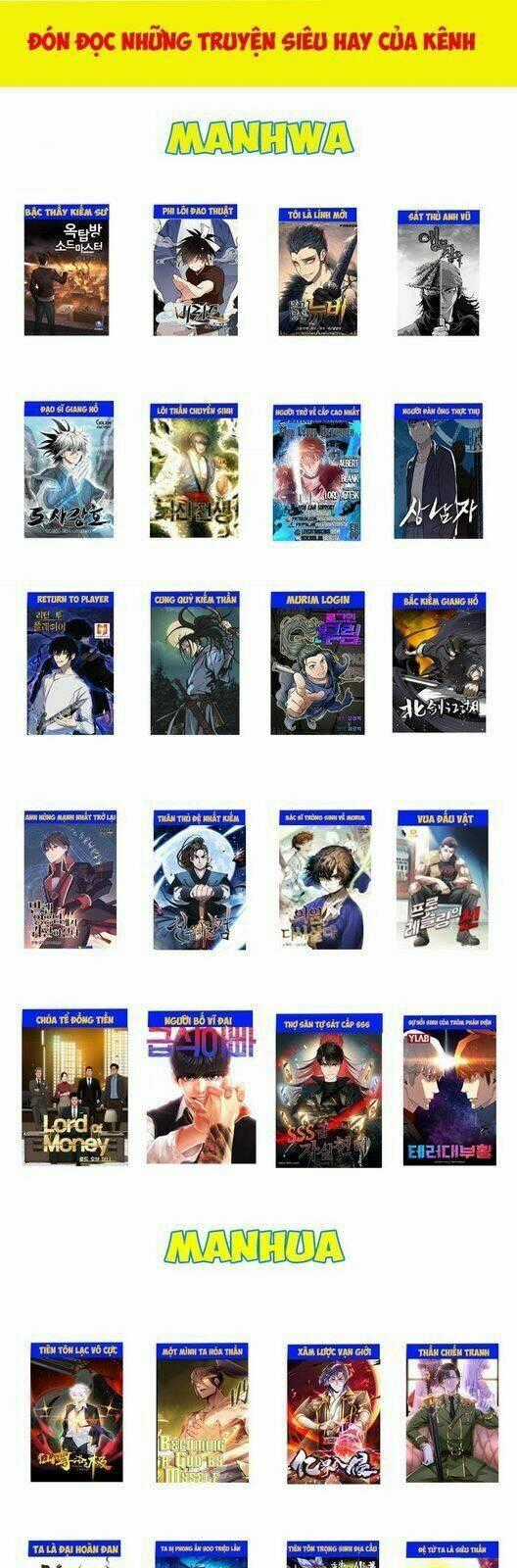 Ngũ Hợp Chí Tôn Chapter 4 trang 48