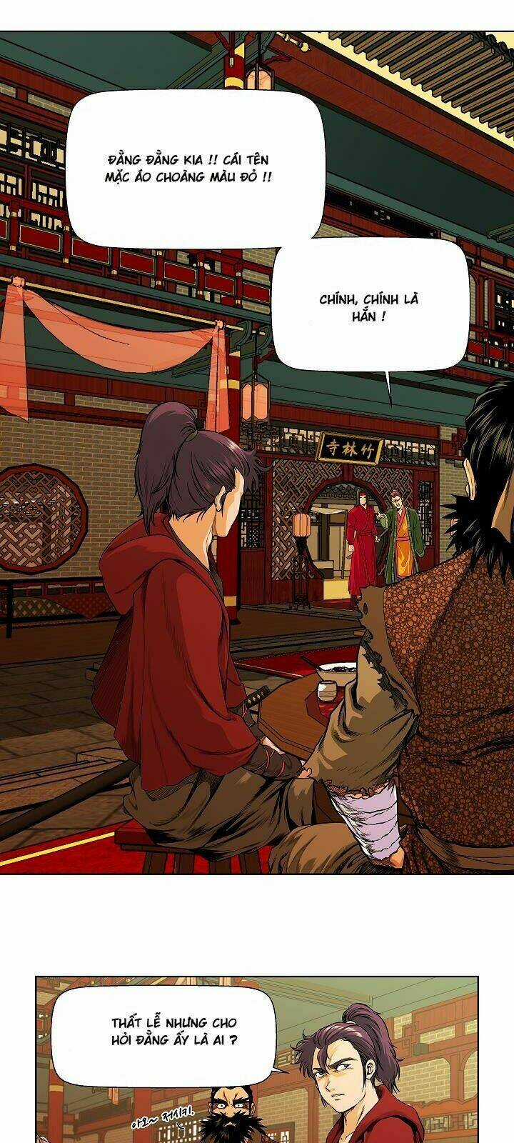 Ngũ Hợp Chí Tôn Chapter 4 trang 5