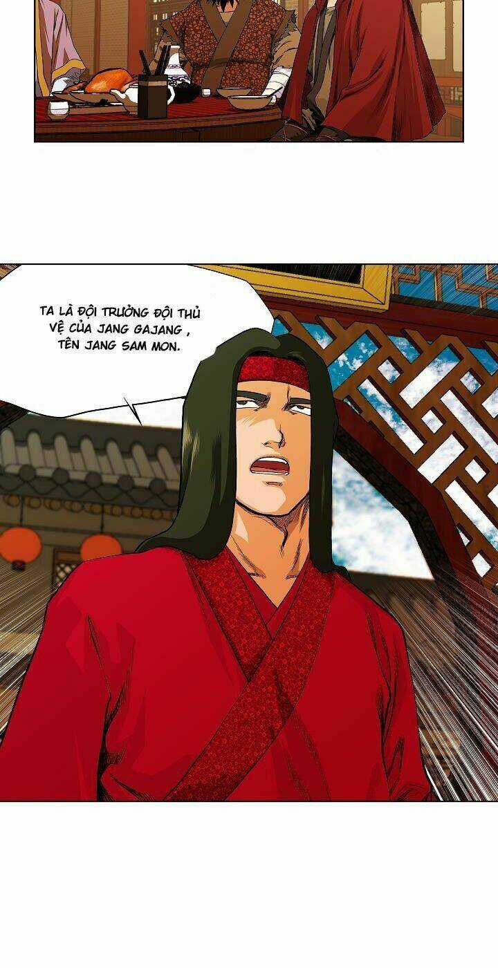 Ngũ Hợp Chí Tôn Chapter 4 trang 6