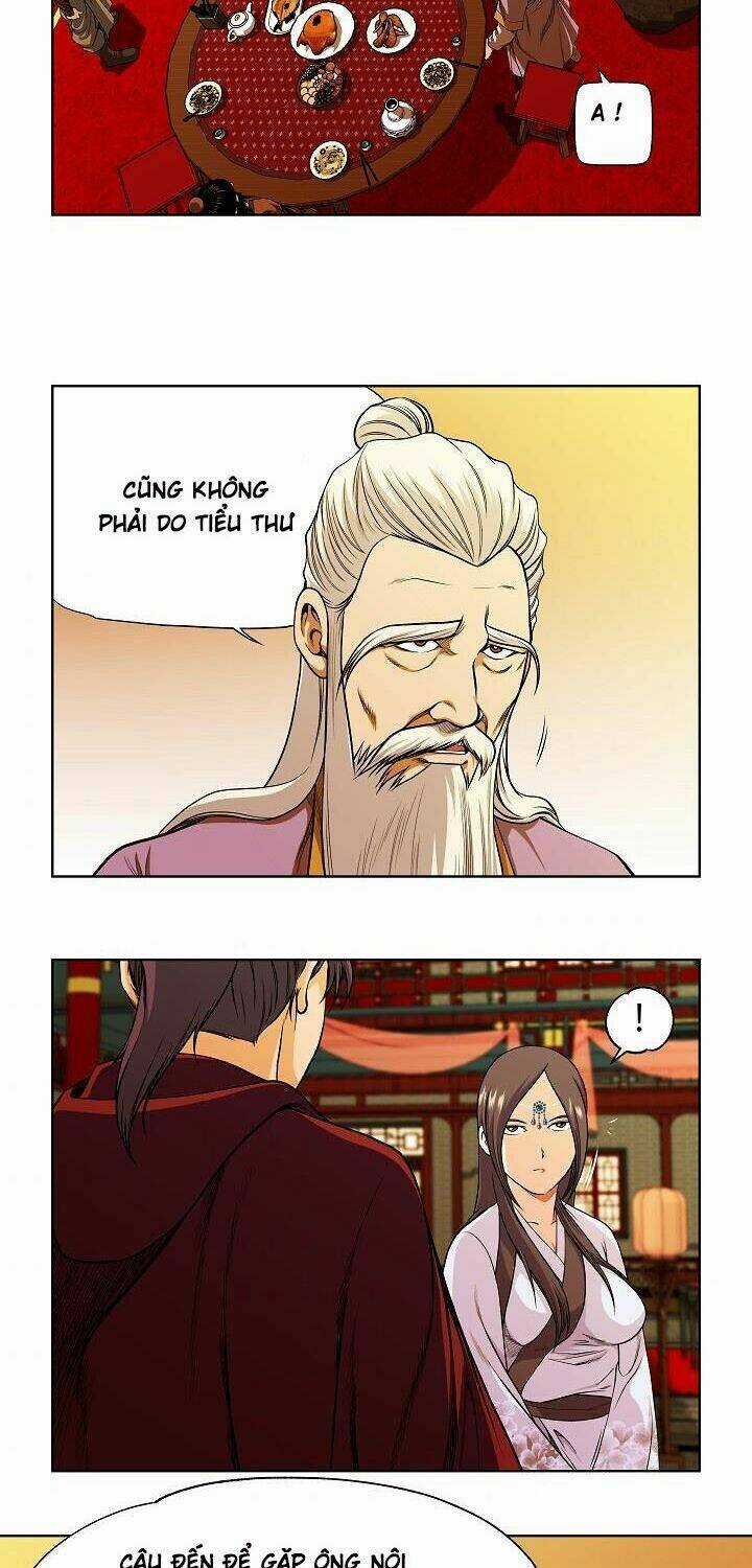 Ngũ Hợp Chí Tôn Chapter 5 trang 10