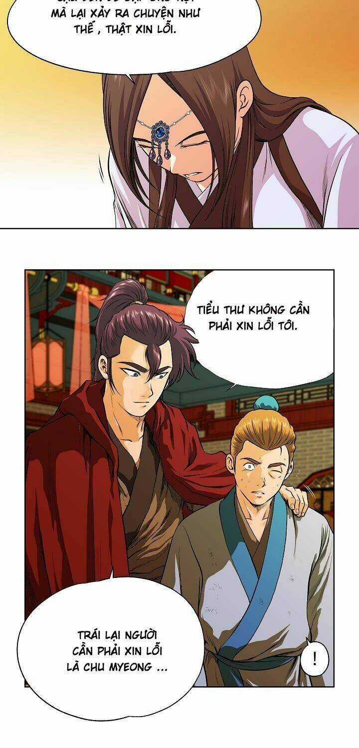 Ngũ Hợp Chí Tôn Chapter 5 trang 11