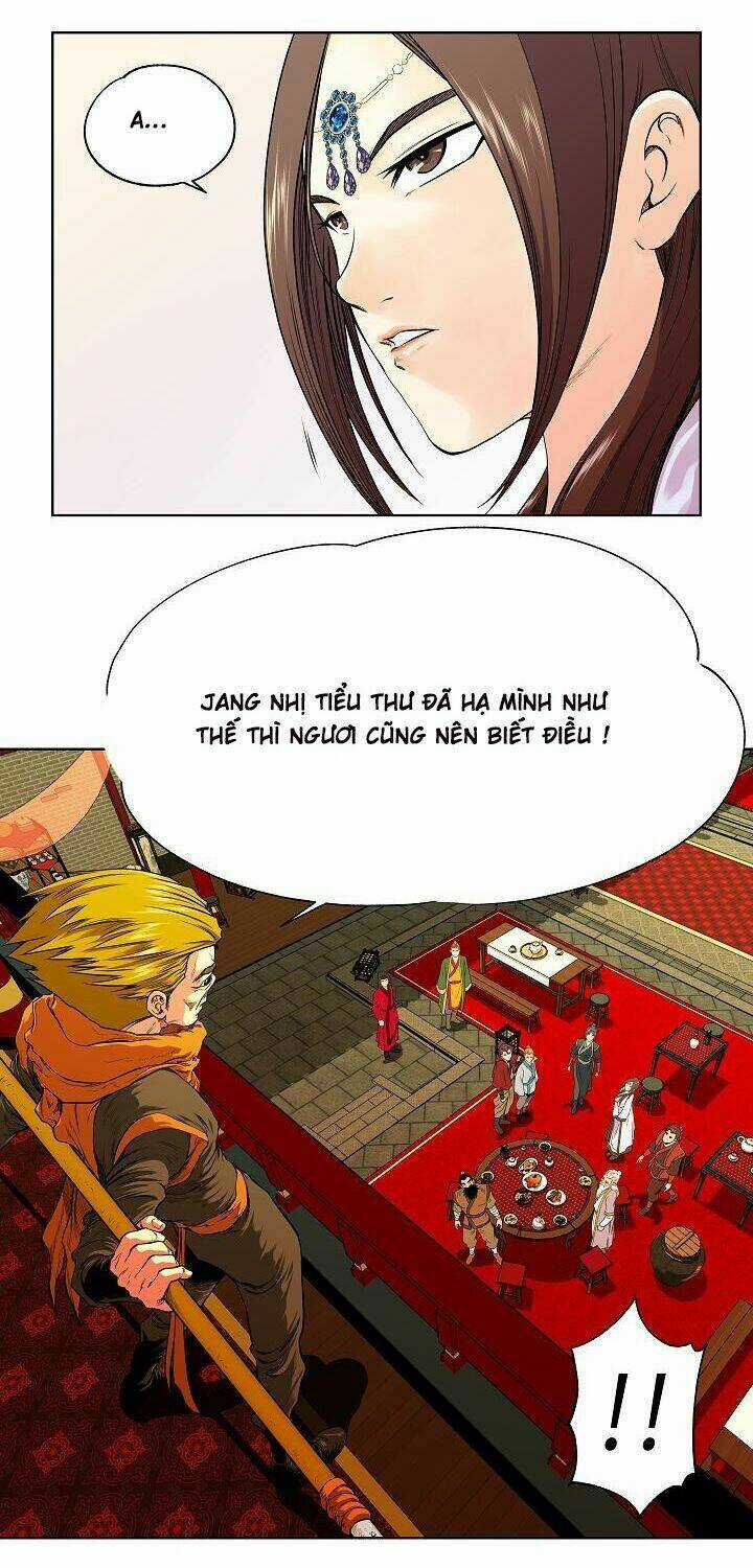 Ngũ Hợp Chí Tôn Chapter 5 trang 12