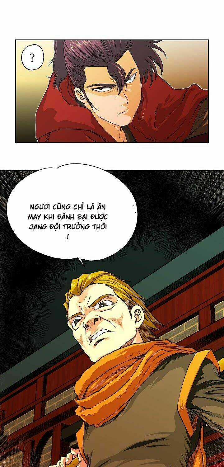 Ngũ Hợp Chí Tôn Chapter 5 trang 13