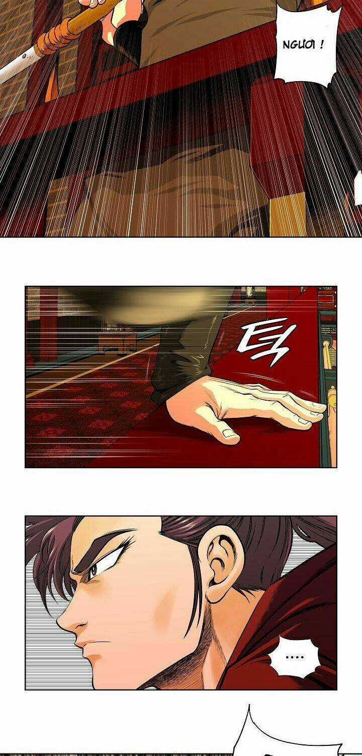 Ngũ Hợp Chí Tôn Chapter 5 trang 14