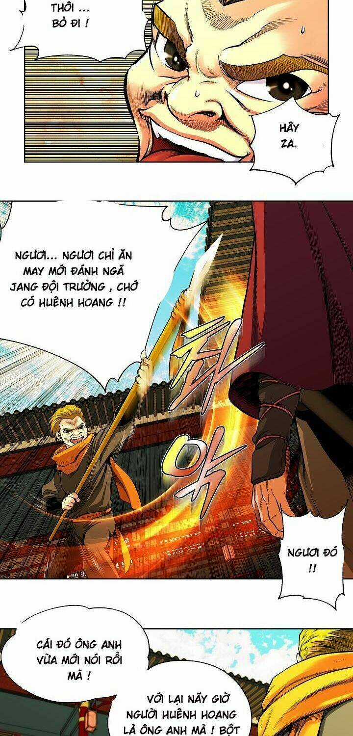 Ngũ Hợp Chí Tôn Chapter 5 trang 18