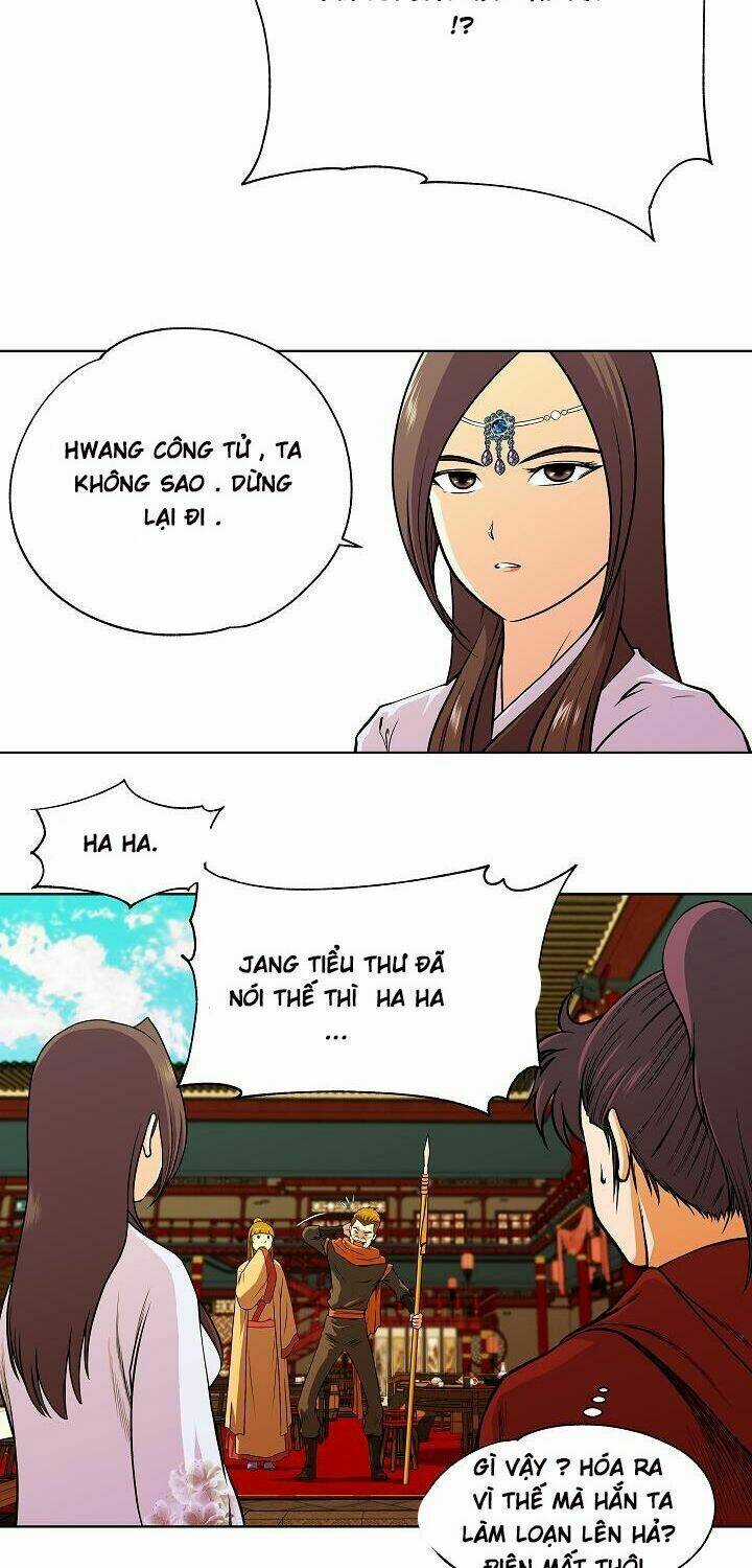 Ngũ Hợp Chí Tôn Chapter 5 trang 20