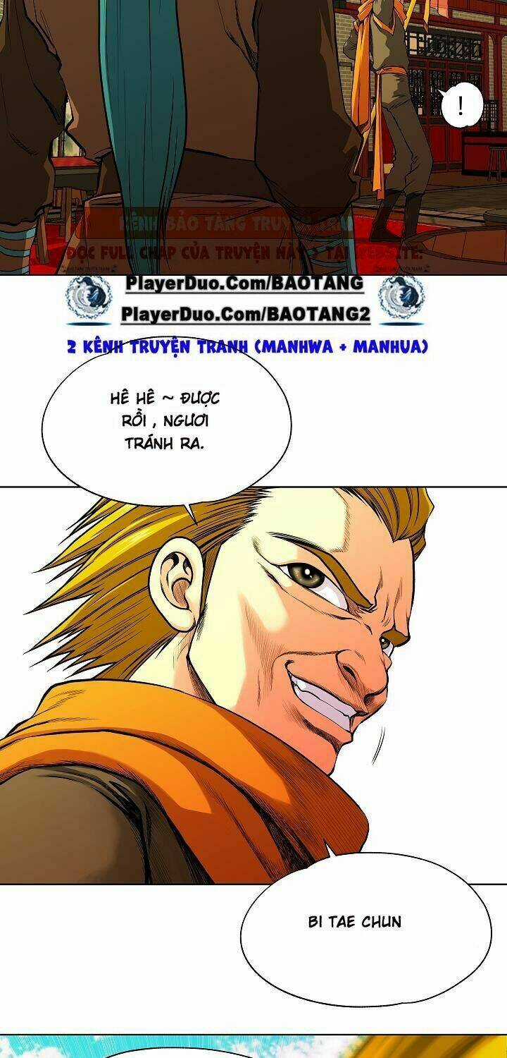 Ngũ Hợp Chí Tôn Chapter 5 trang 22