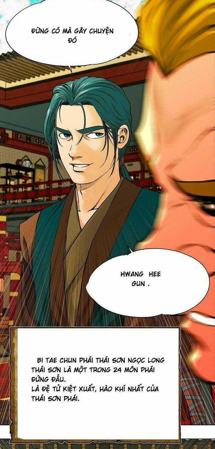 Ngũ Hợp Chí Tôn Chapter 5 trang 23