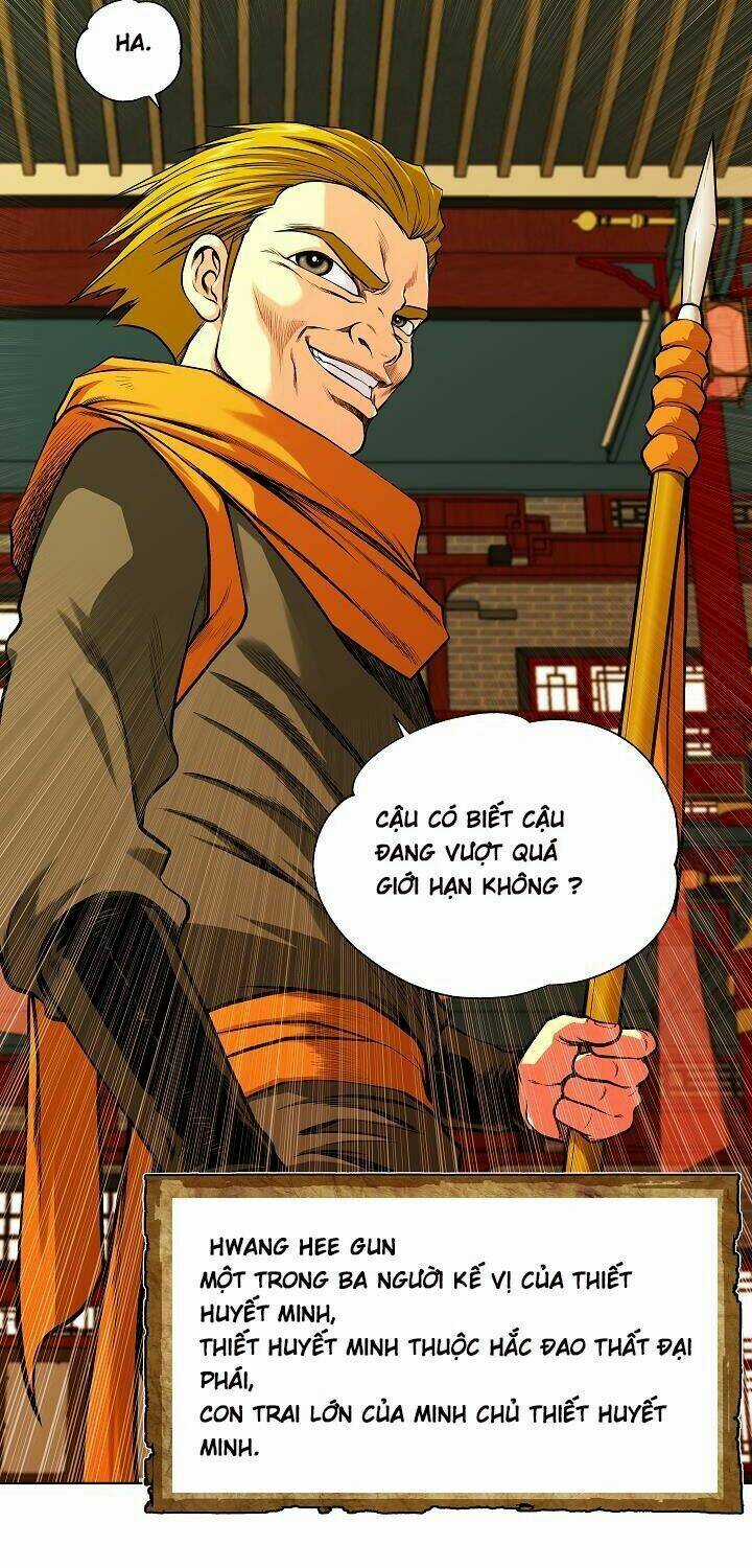 Ngũ Hợp Chí Tôn Chapter 5 trang 24