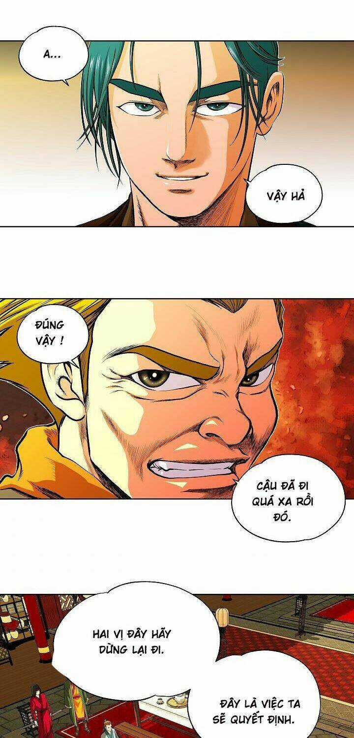 Ngũ Hợp Chí Tôn Chapter 5 trang 25