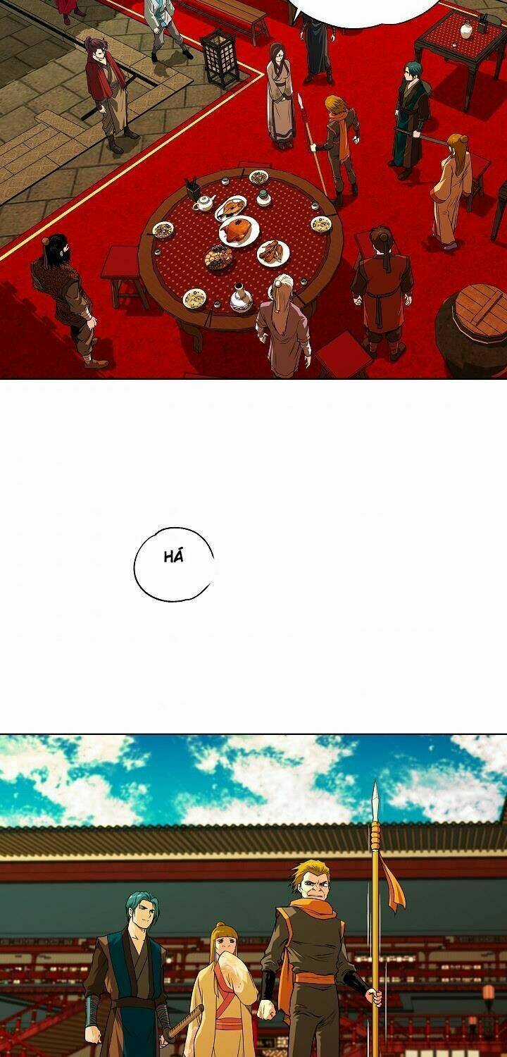 Ngũ Hợp Chí Tôn Chapter 5 trang 26