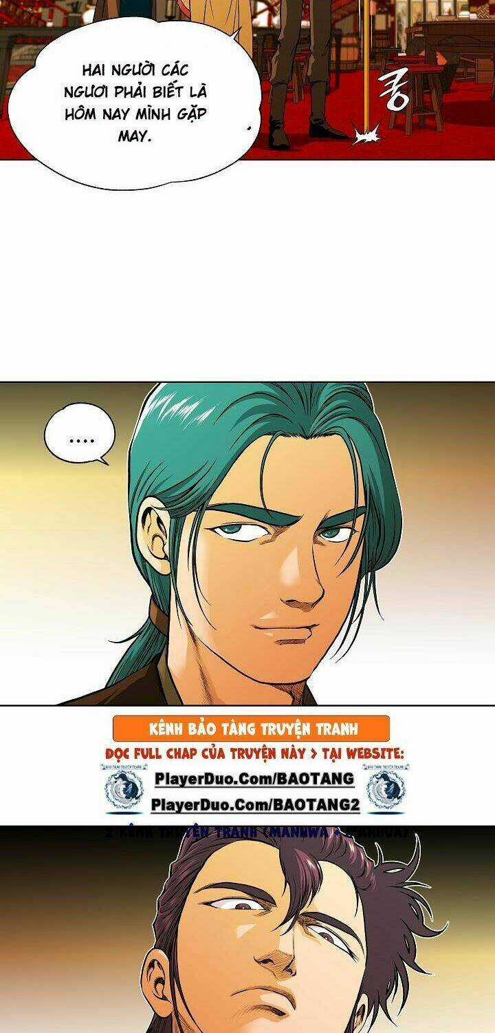 Ngũ Hợp Chí Tôn Chapter 5 trang 27