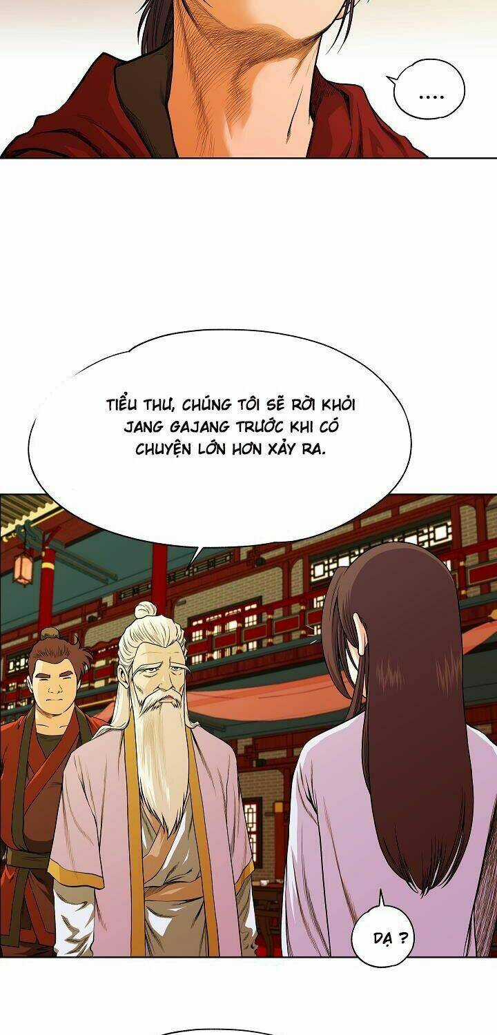 Ngũ Hợp Chí Tôn Chapter 5 trang 28