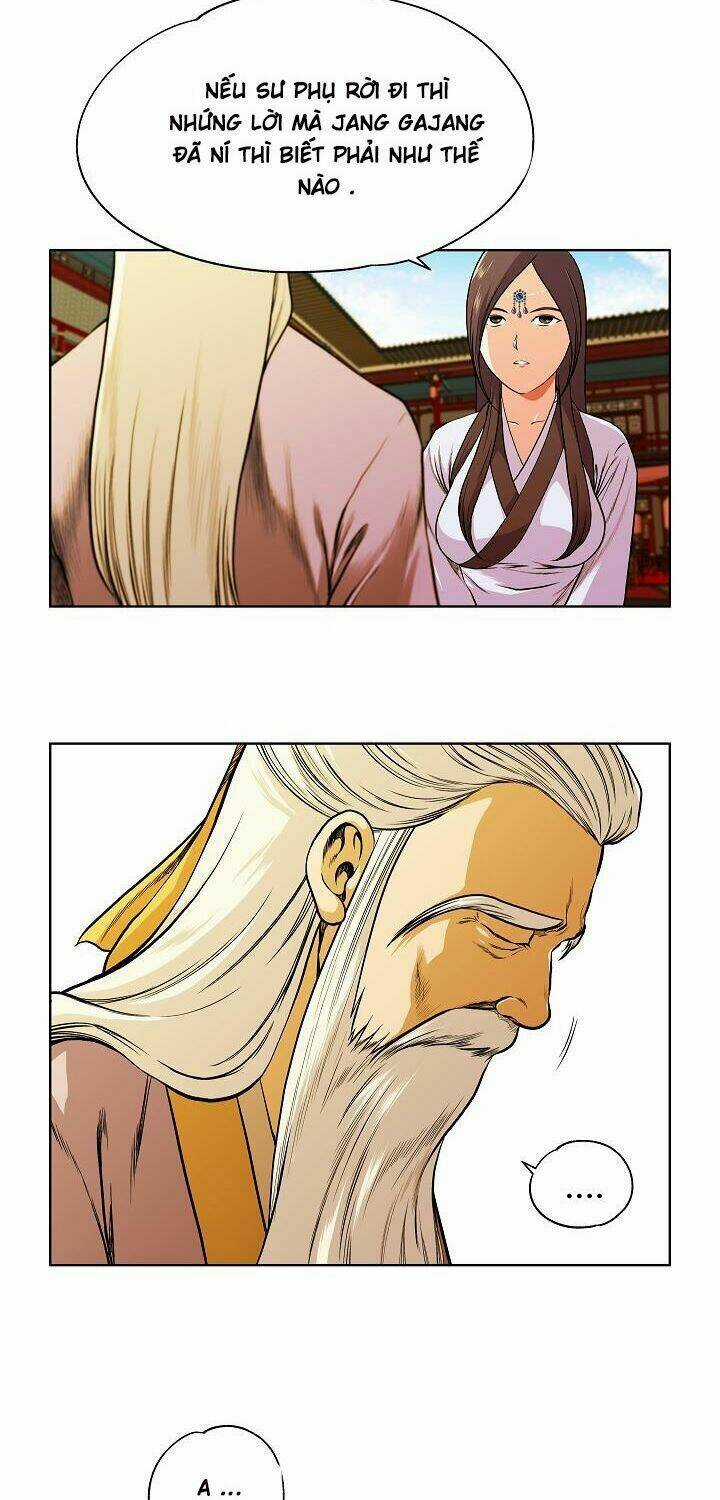 Ngũ Hợp Chí Tôn Chapter 5 trang 29