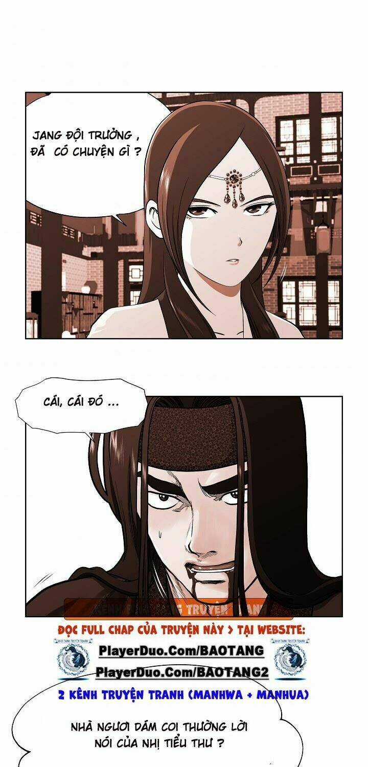 Ngũ Hợp Chí Tôn Chapter 5 trang 3