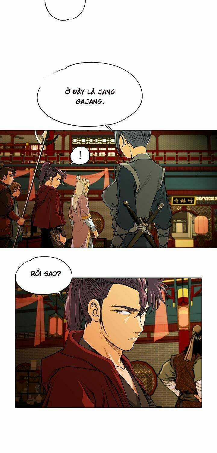 Ngũ Hợp Chí Tôn Chapter 5 trang 30