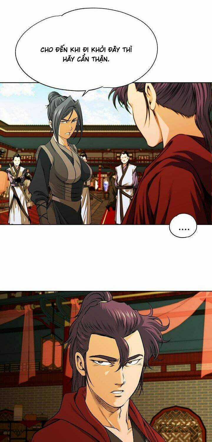 Ngũ Hợp Chí Tôn Chapter 5 trang 31