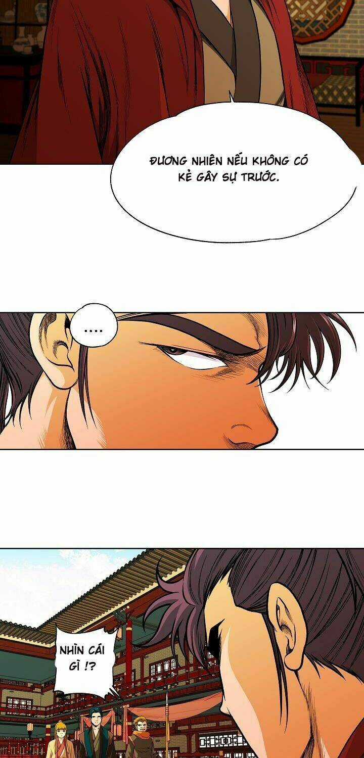 Ngũ Hợp Chí Tôn Chapter 5 trang 32