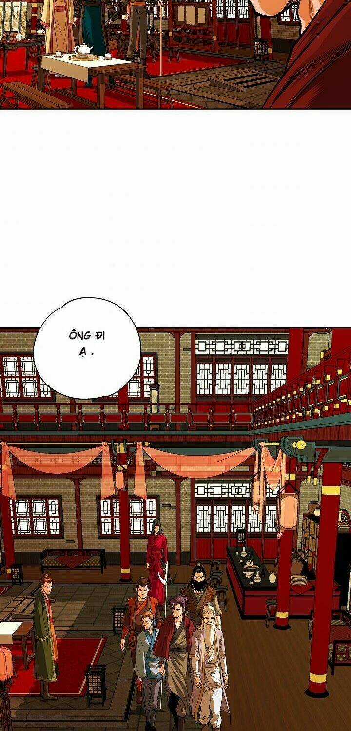 Ngũ Hợp Chí Tôn Chapter 5 trang 33