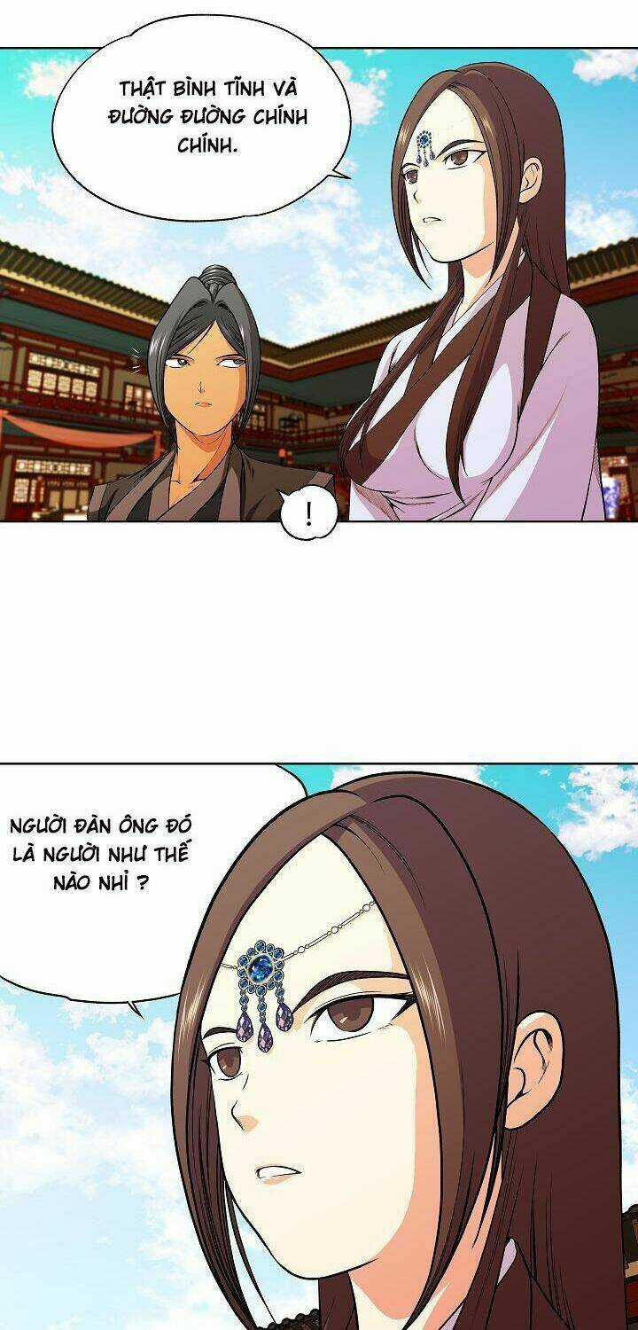 Ngũ Hợp Chí Tôn Chapter 5 trang 35