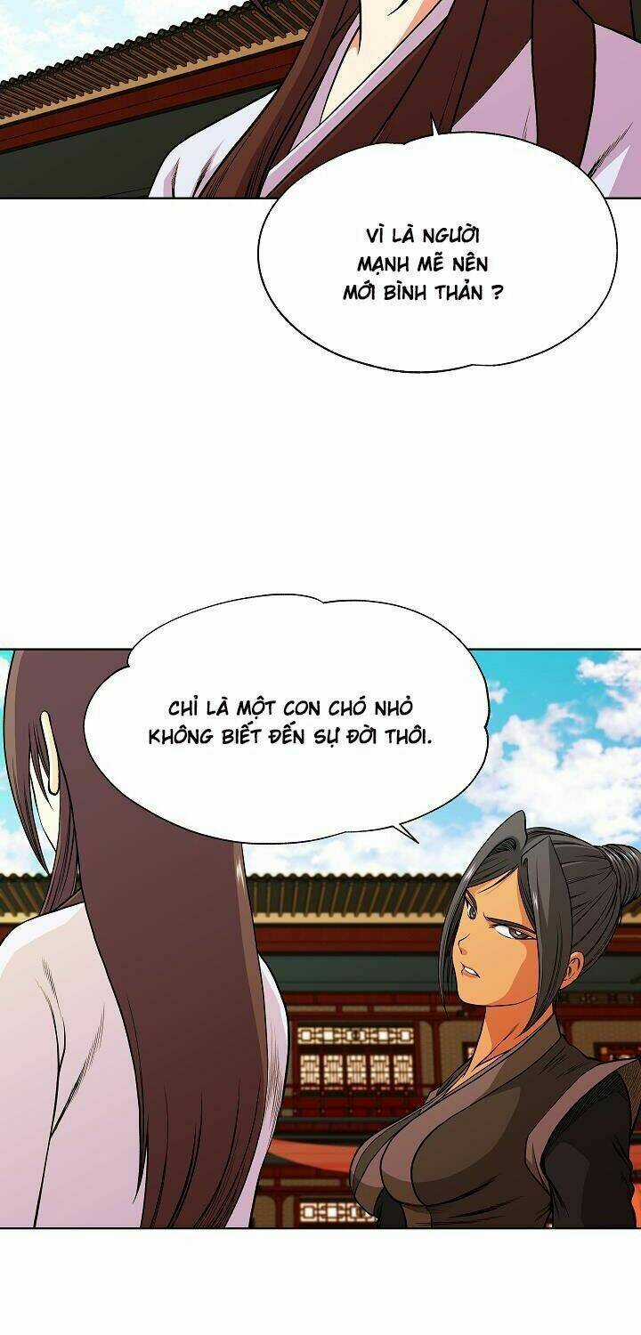 Ngũ Hợp Chí Tôn Chapter 5 trang 36