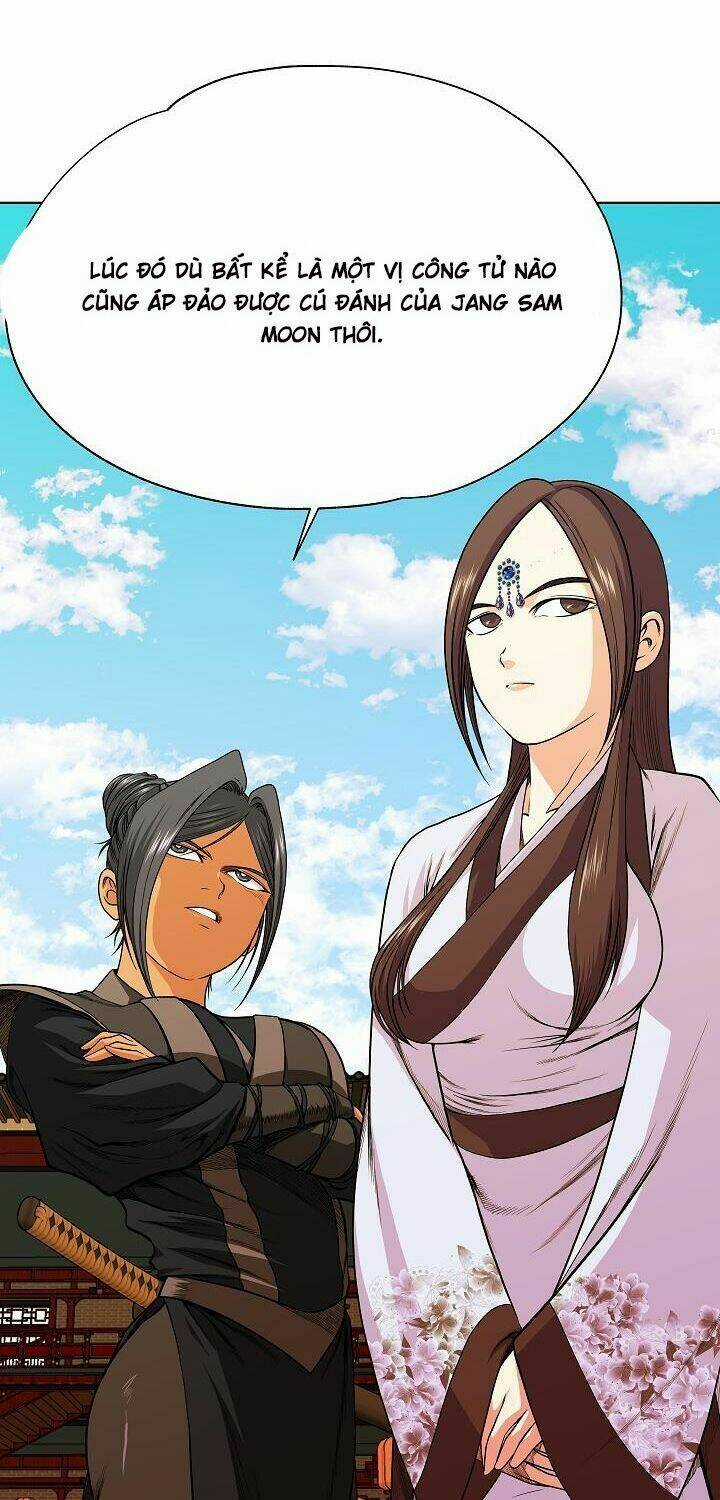 Ngũ Hợp Chí Tôn Chapter 5 trang 37