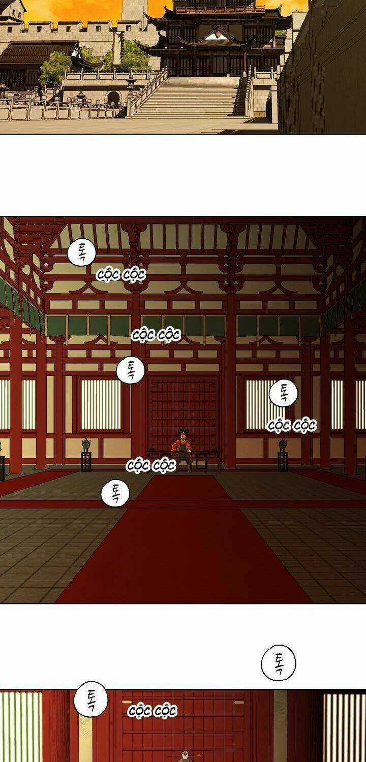 Ngũ Hợp Chí Tôn Chapter 5 trang 39