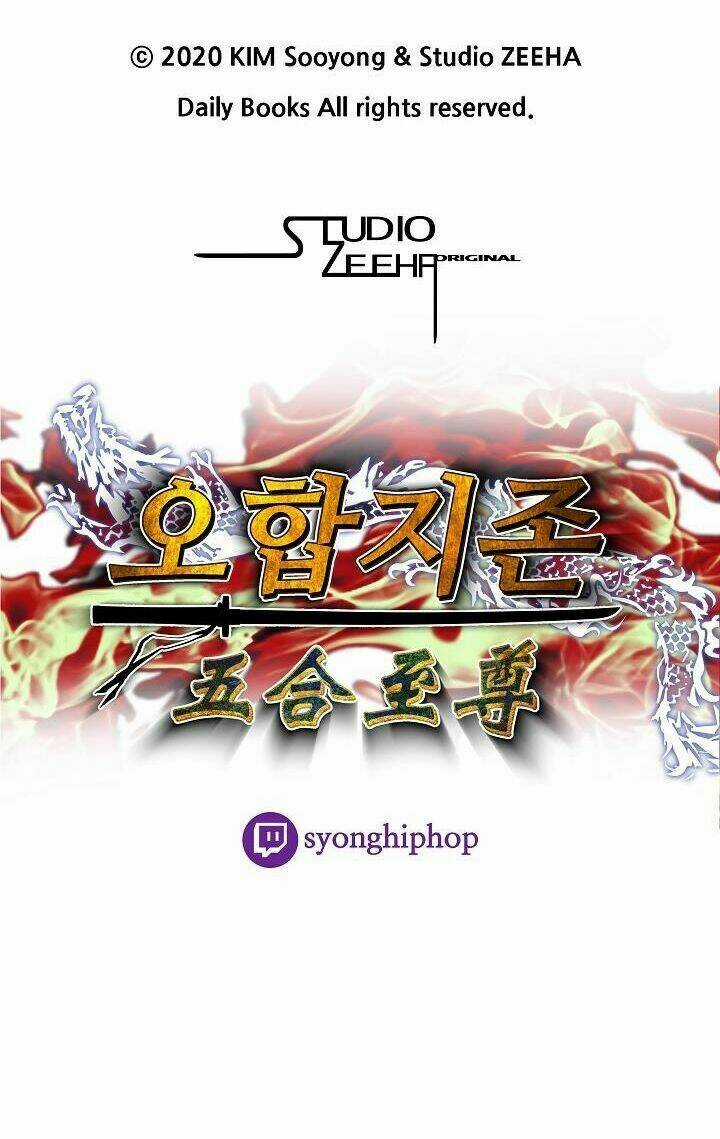 Ngũ Hợp Chí Tôn Chapter 5 trang 46