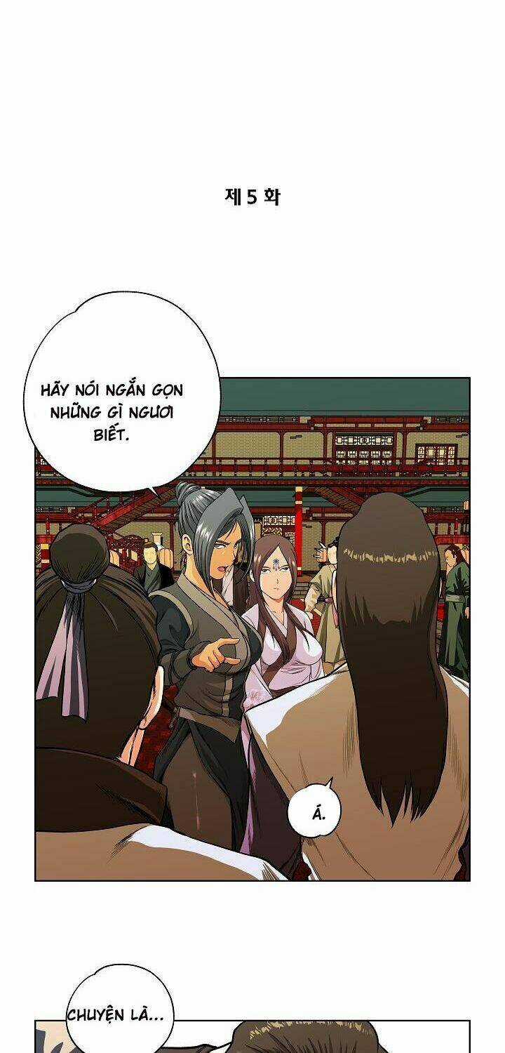 Ngũ Hợp Chí Tôn Chapter 5 trang 6