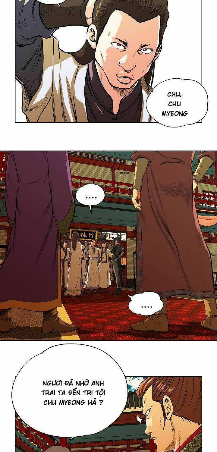 Ngũ Hợp Chí Tôn Chapter 5 trang 7