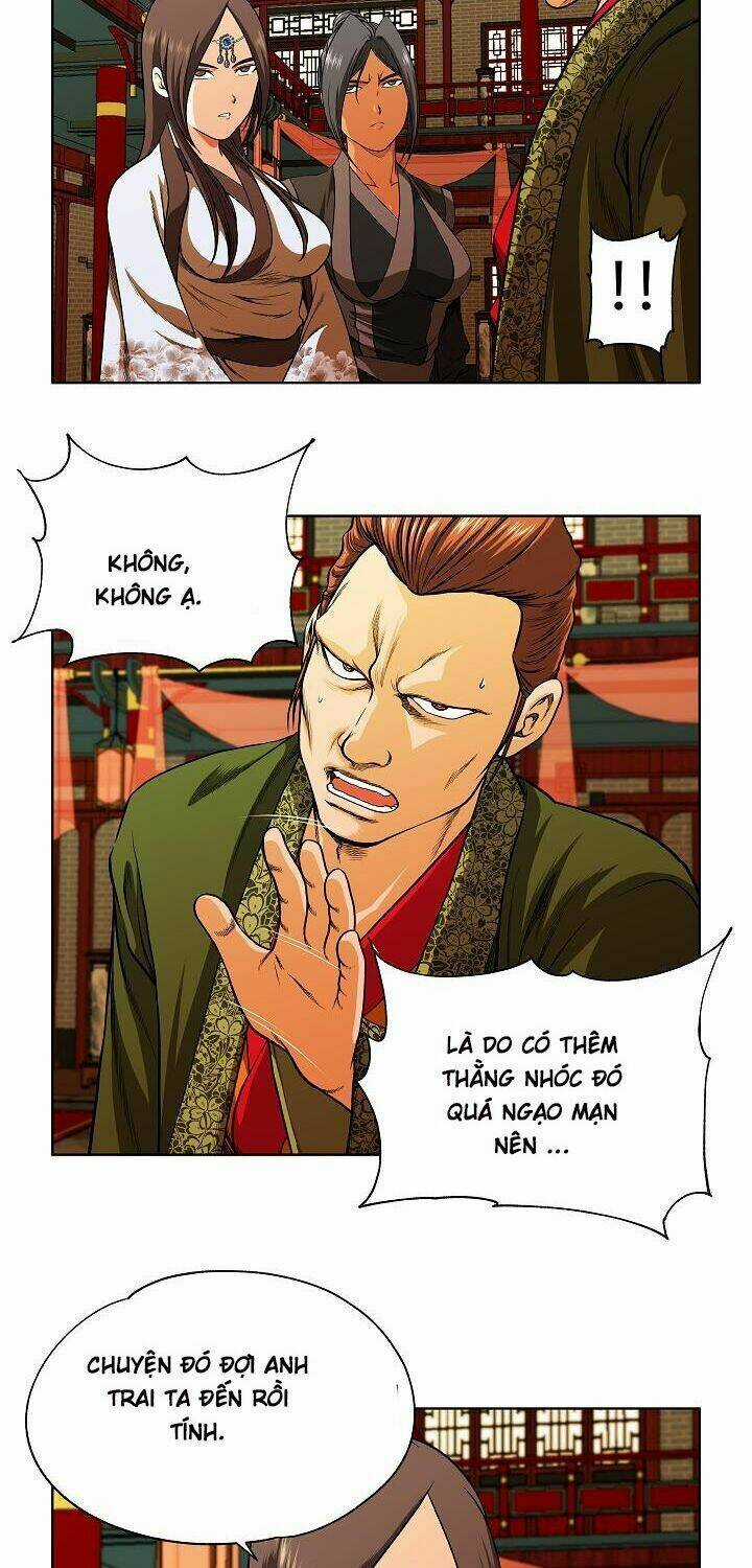 Ngũ Hợp Chí Tôn Chapter 5 trang 8