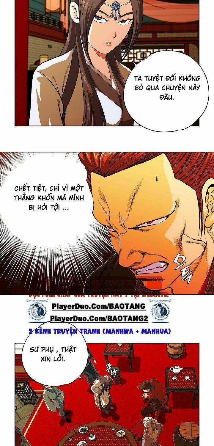 Ngũ Hợp Chí Tôn Chapter 5 trang 9