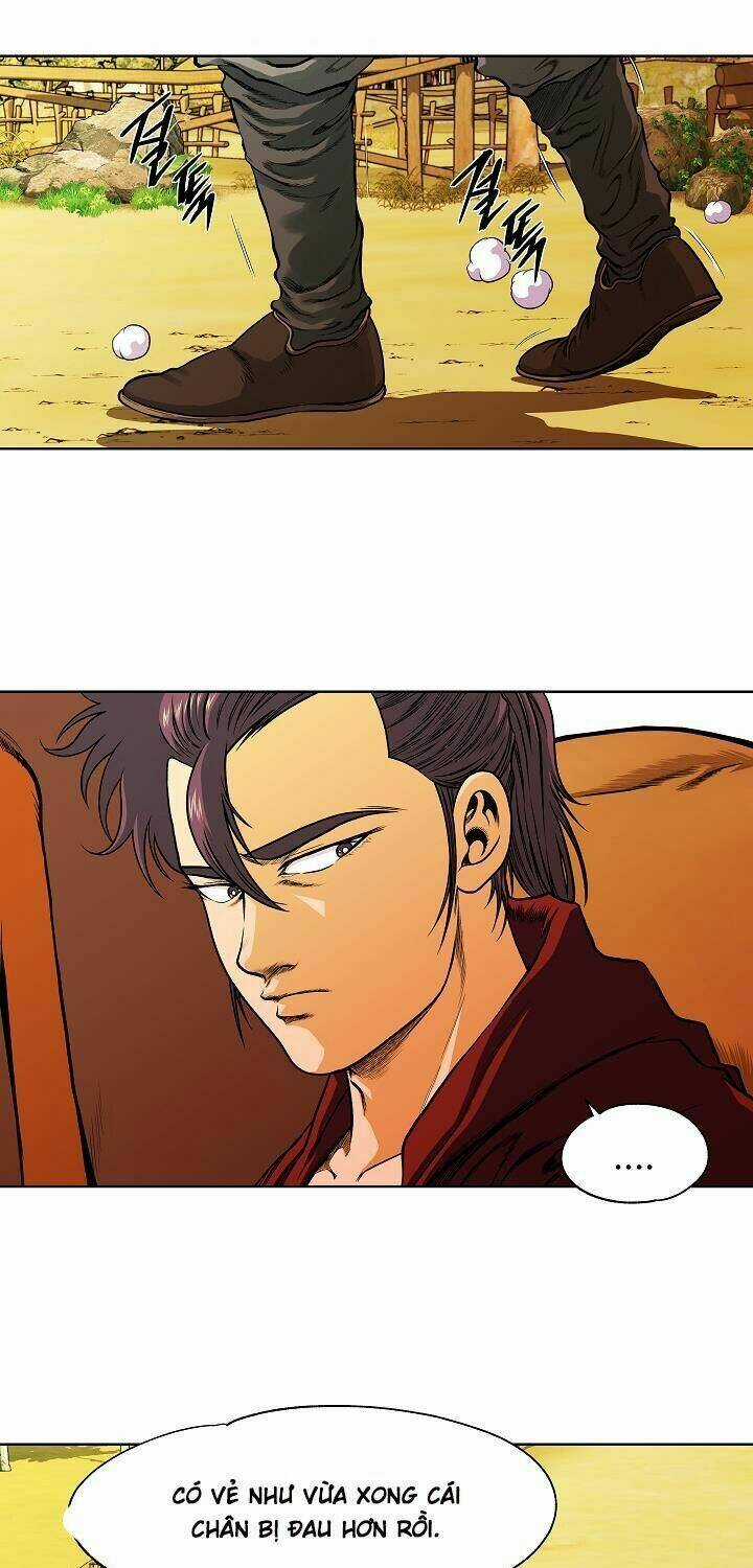 Ngũ Hợp Chí Tôn Chapter 6 trang 11