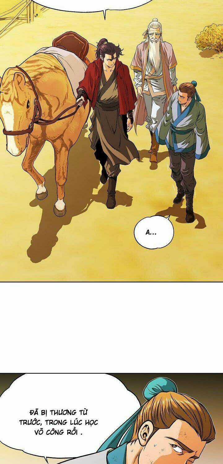 Ngũ Hợp Chí Tôn Chapter 6 trang 12