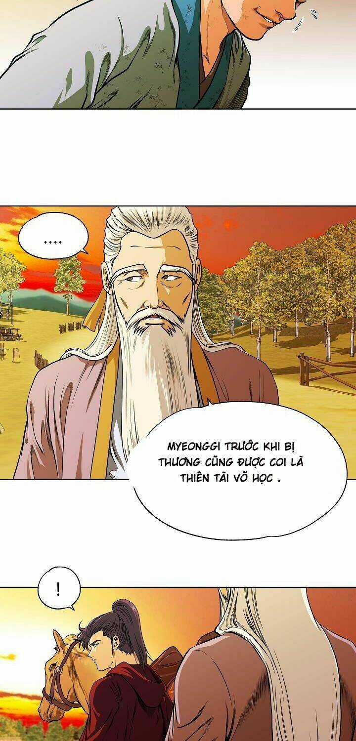 Ngũ Hợp Chí Tôn Chapter 6 trang 13