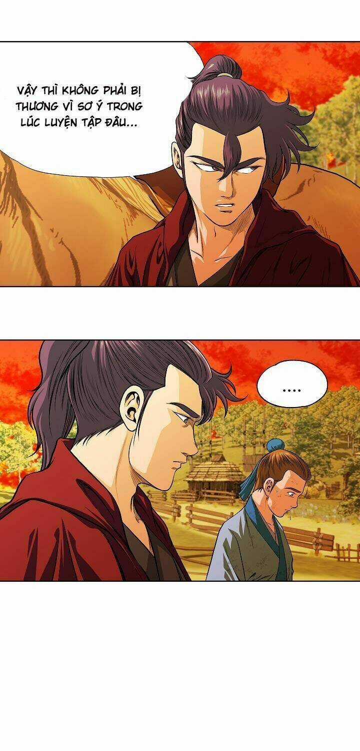 Ngũ Hợp Chí Tôn Chapter 6 trang 15