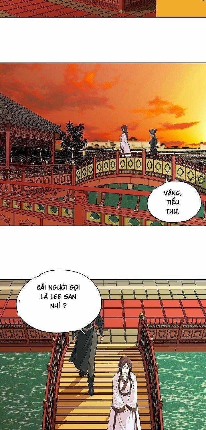 Ngũ Hợp Chí Tôn Chapter 6 trang 17