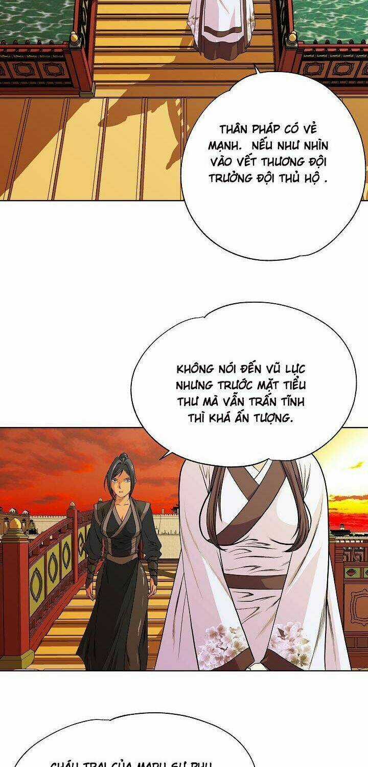 Ngũ Hợp Chí Tôn Chapter 6 trang 18