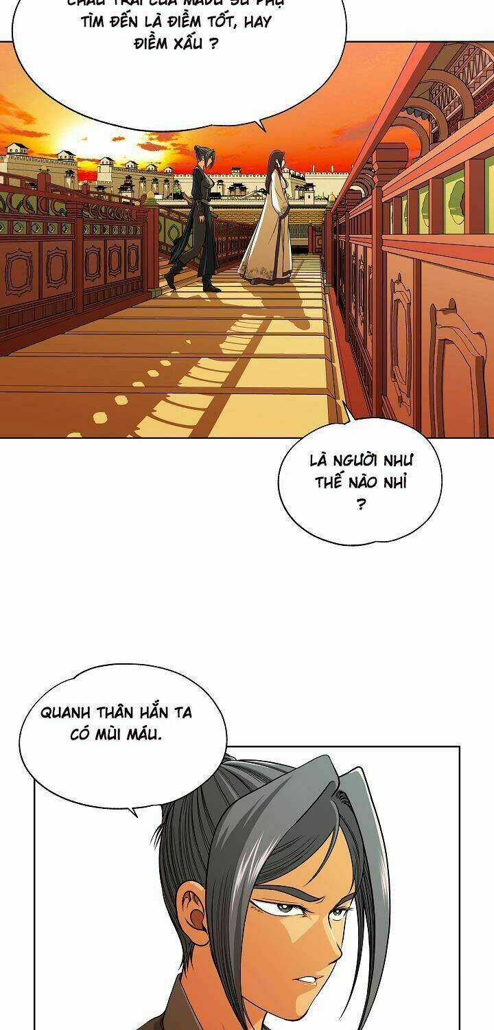 Ngũ Hợp Chí Tôn Chapter 6 trang 19