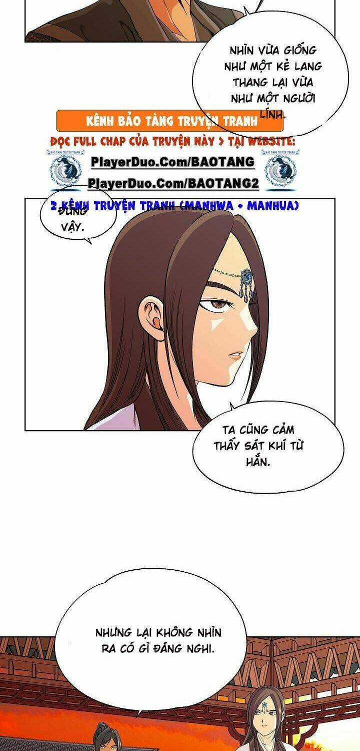 Ngũ Hợp Chí Tôn Chapter 6 trang 20