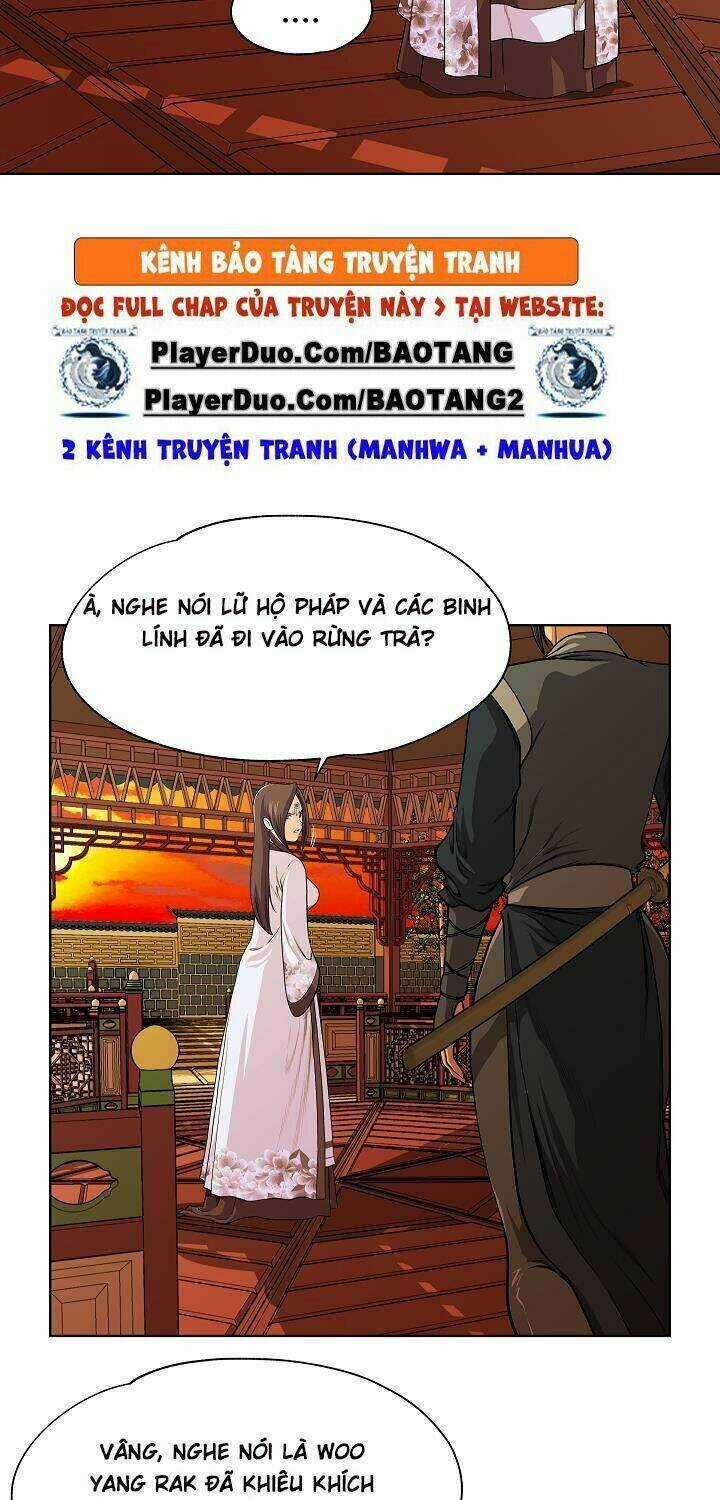 Ngũ Hợp Chí Tôn Chapter 6 trang 22