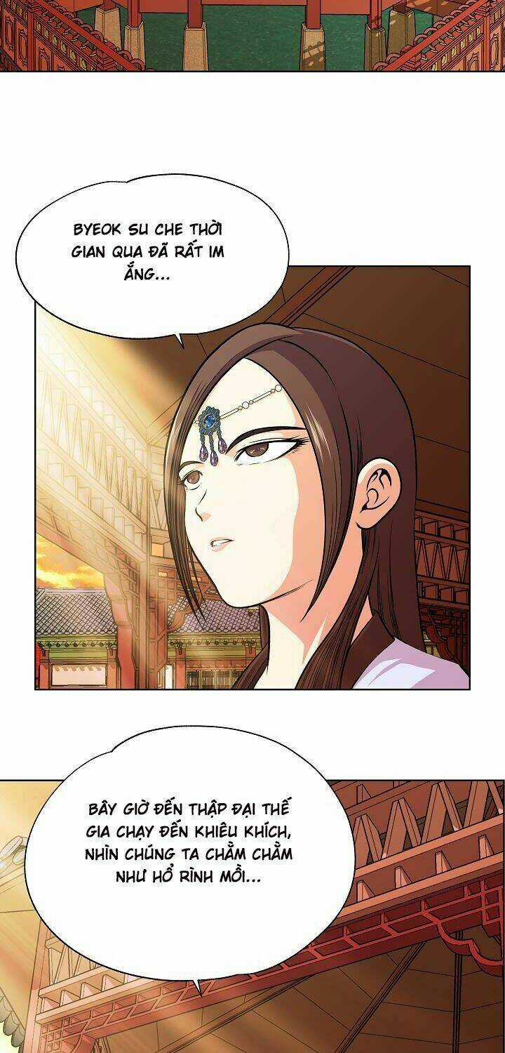 Ngũ Hợp Chí Tôn Chapter 6 trang 24