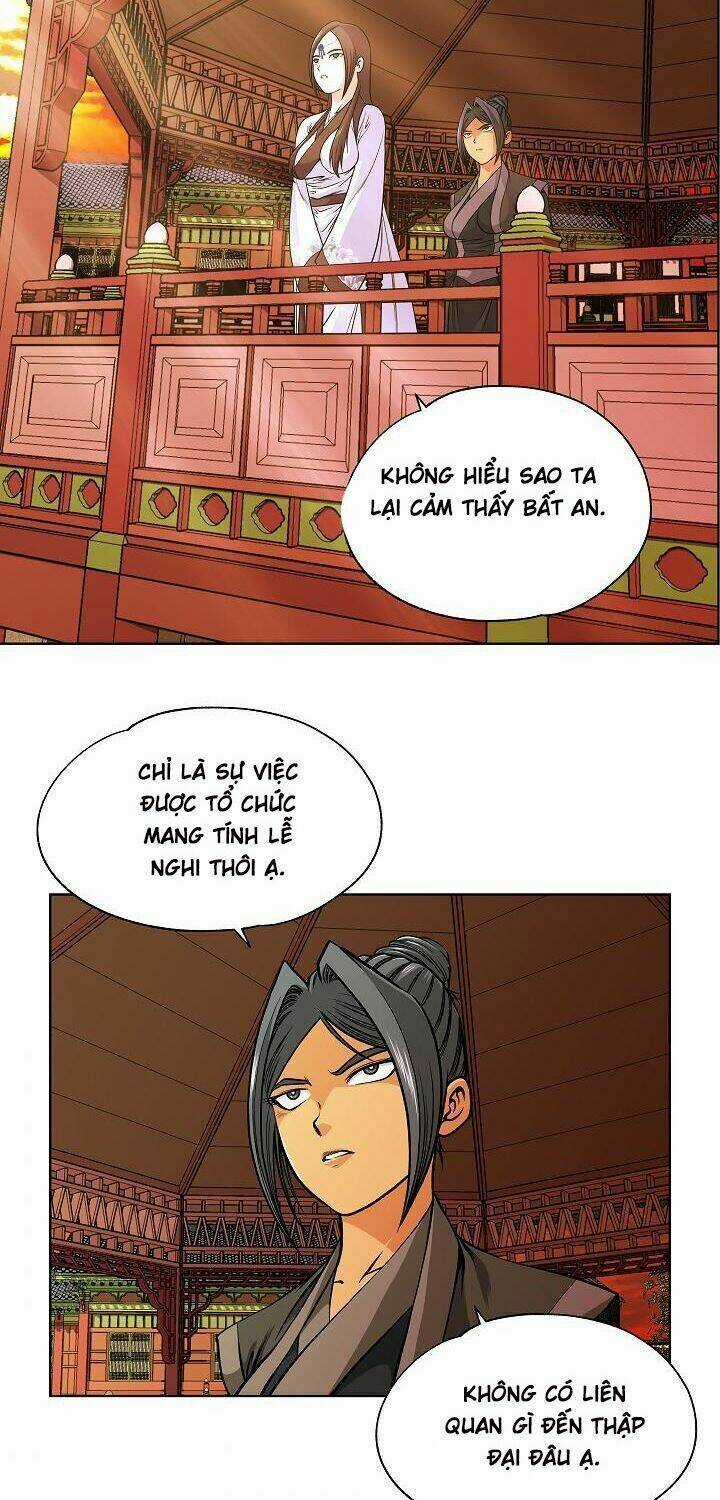 Ngũ Hợp Chí Tôn Chapter 6 trang 25