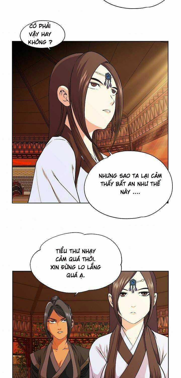 Ngũ Hợp Chí Tôn Chapter 6 trang 26