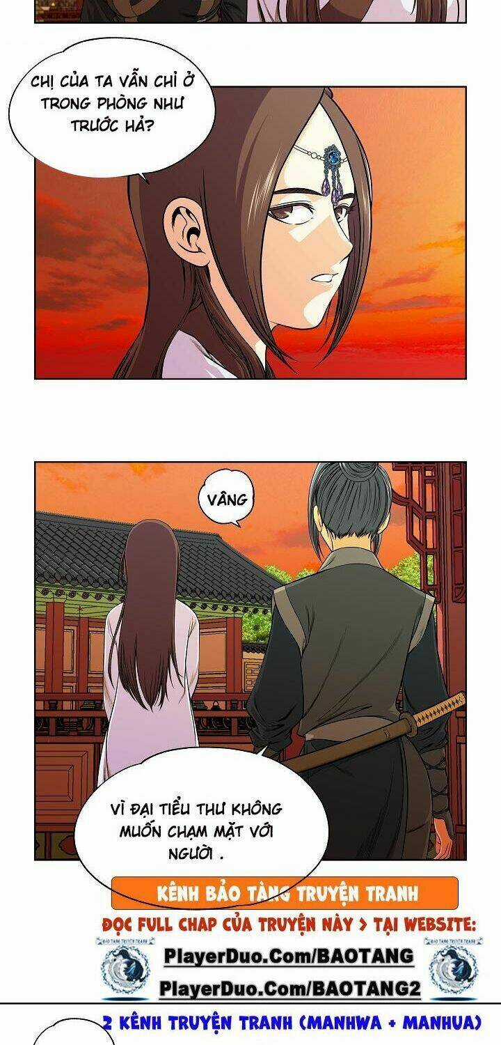 Ngũ Hợp Chí Tôn Chapter 6 trang 27