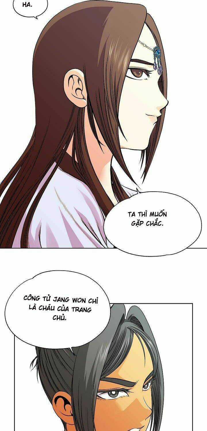 Ngũ Hợp Chí Tôn Chapter 6 trang 28