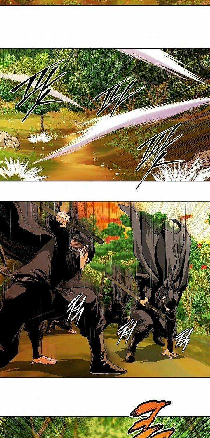 Ngũ Hợp Chí Tôn Chapter 6 trang 33