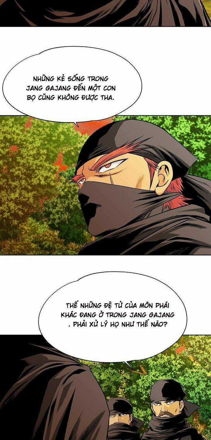 Ngũ Hợp Chí Tôn Chapter 6 trang 35