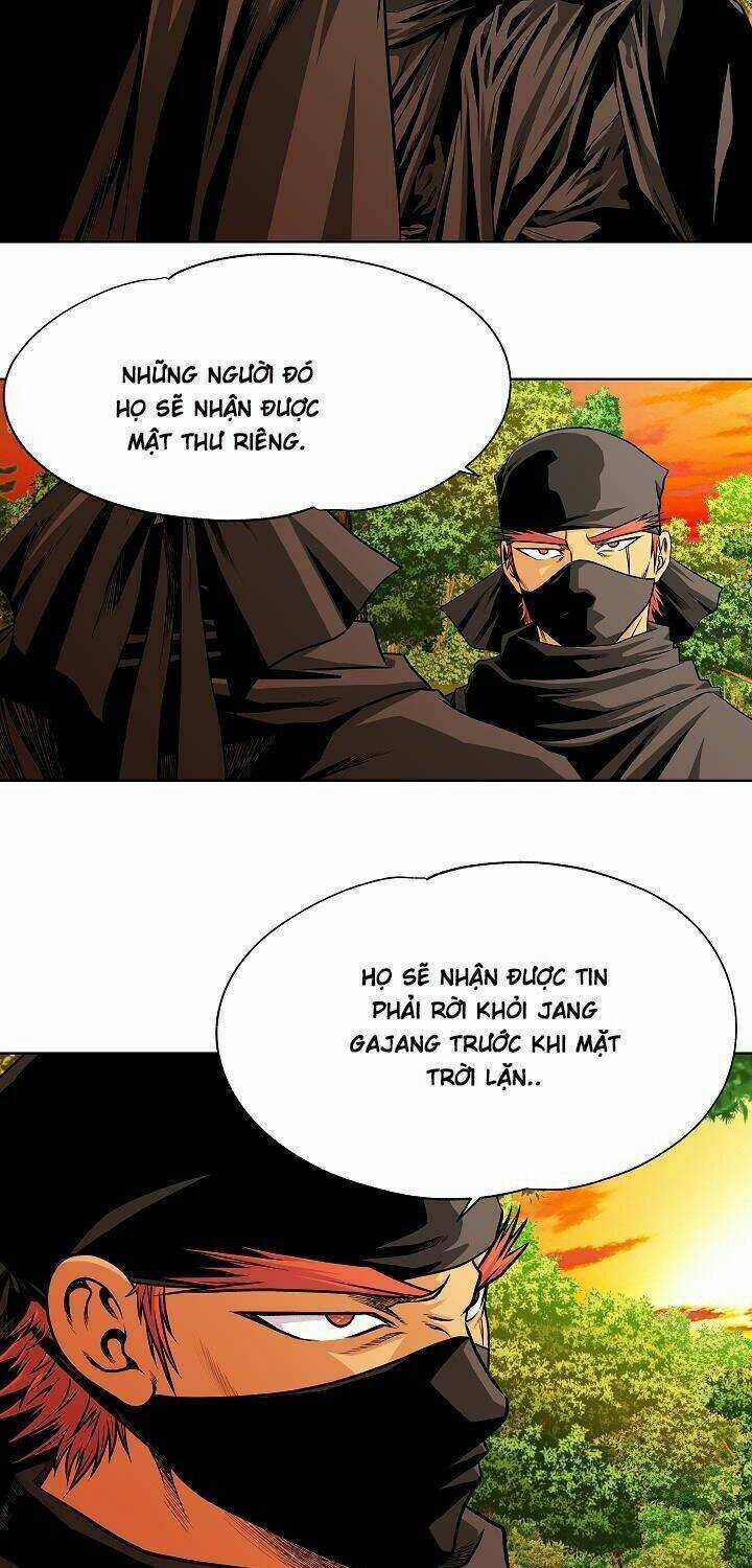 Ngũ Hợp Chí Tôn Chapter 6 trang 36